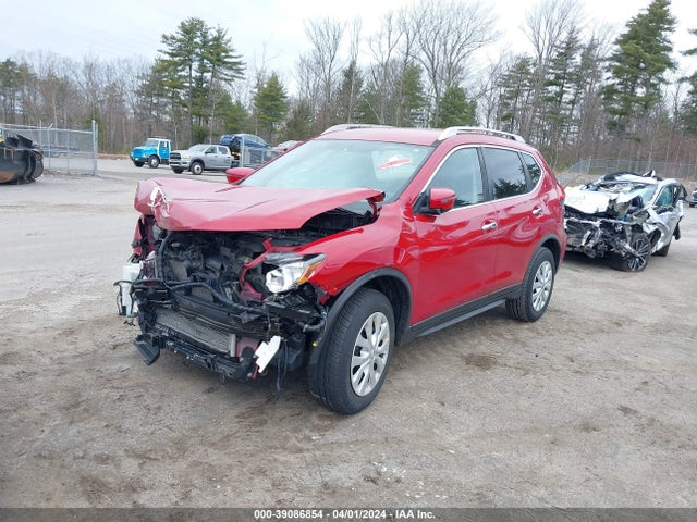 Nissan ROGUE S 2017 JN8AT2MV6HW262289 Image 2