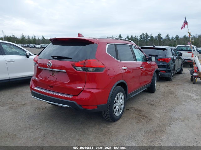 Nissan ROGUE S 2017 JN8AT2MV6HW262289 Image 4