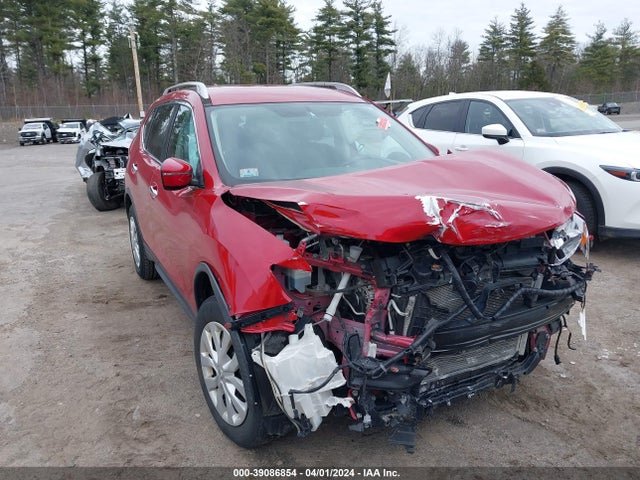Nissan ROGUE S 2017 JN8AT2MV6HW262289 Image 6