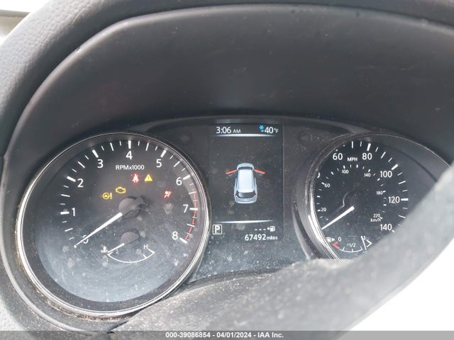 Nissan ROGUE S 2017 JN8AT2MV6HW262289 Image 7