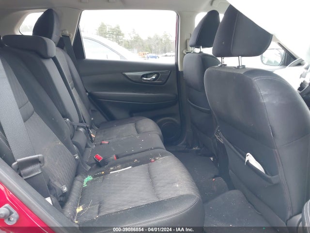 Nissan ROGUE S 2017 JN8AT2MV6HW262289 Image 8