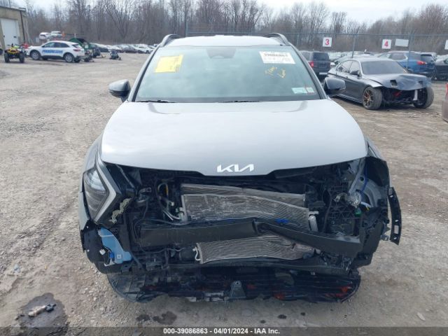 5XYK6CDF1RG167837 KIA Sportage X-line