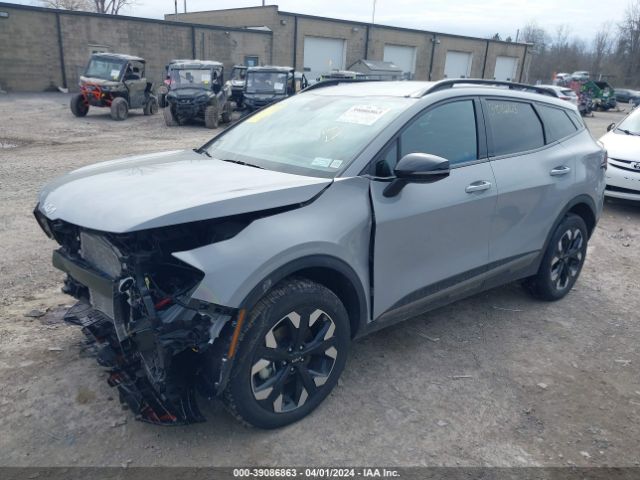 5XYK6CDF1RG167837 KIA Sportage X-line