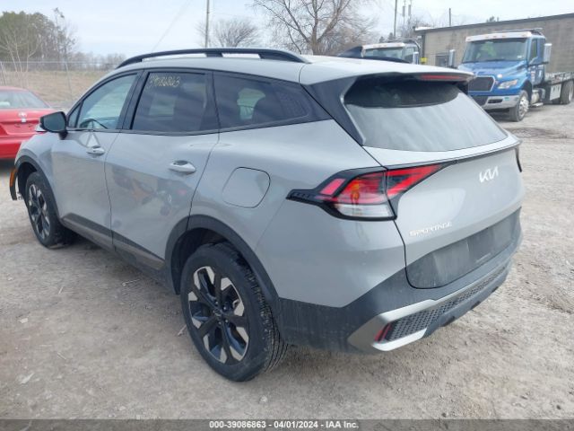 5XYK6CDF1RG167837 KIA Sportage X-line