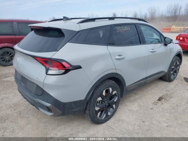 5XYK6CDF1RG167837 KIA Sportage X-line