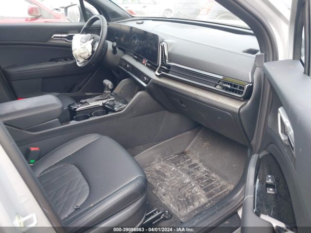 5XYK6CDF1RG167837 KIA Sportage X-line