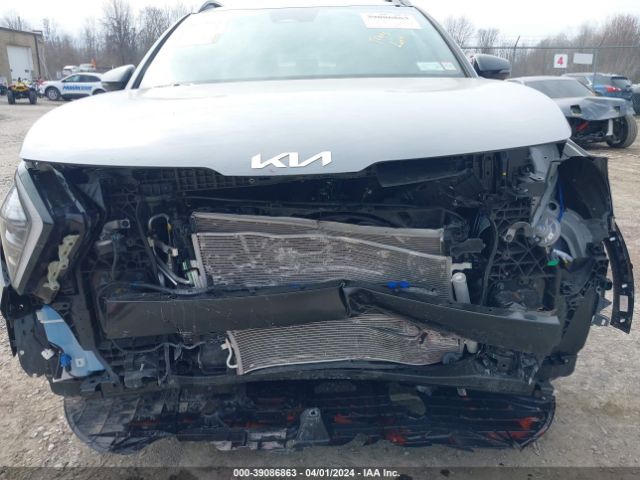 5XYK6CDF1RG167837 KIA Sportage X-line