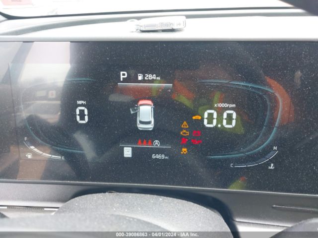 5XYK6CDF1RG167837 KIA Sportage X-line