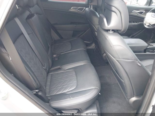 5XYK6CDF1RG167837 KIA Sportage X-line