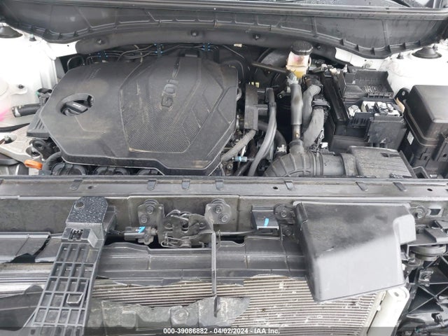Hyundai Santa Cruz Sel 2022 5NTJCDAE5NH021807 Image 10