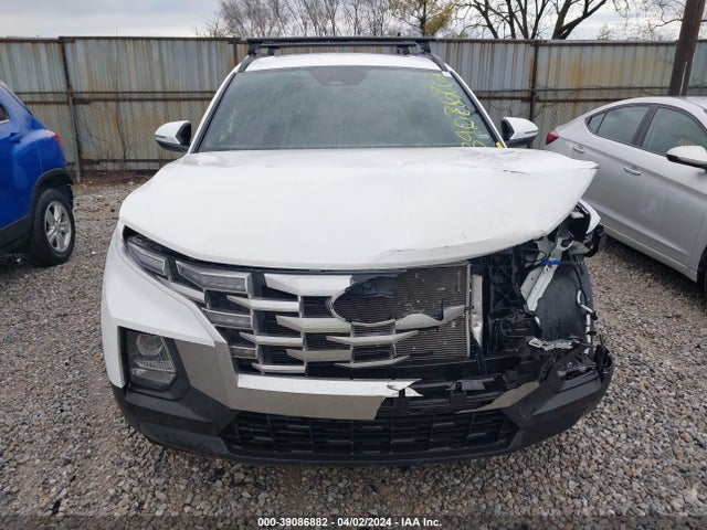 Hyundai Santa Cruz Sel 2022 5NTJCDAE5NH021807 Image 12