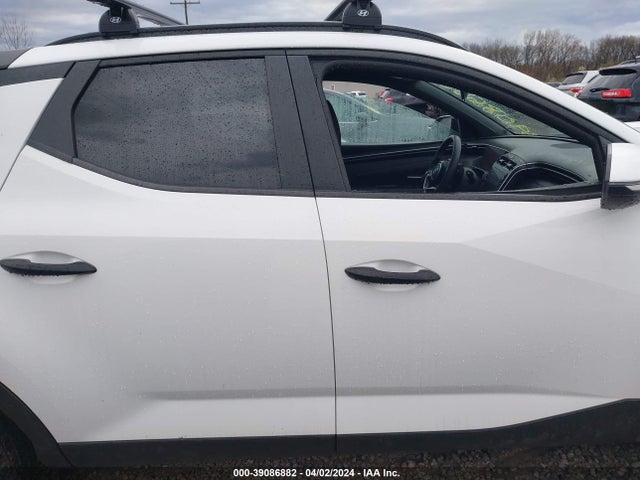 Hyundai Santa Cruz Sel 2022 5NTJCDAE5NH021807 Image 13