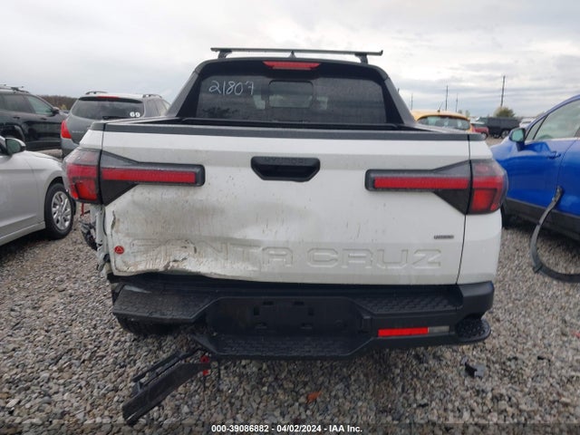 Hyundai Santa Cruz Sel 2022 5NTJCDAE5NH021807 Image 16