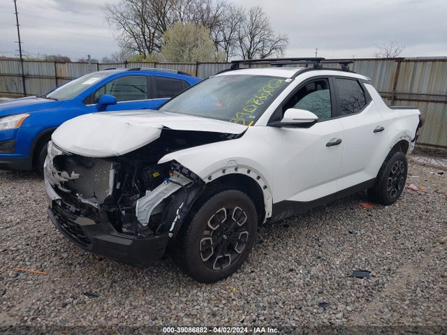Hyundai Santa Cruz Sel 2022 5NTJCDAE5NH021807 Image 2