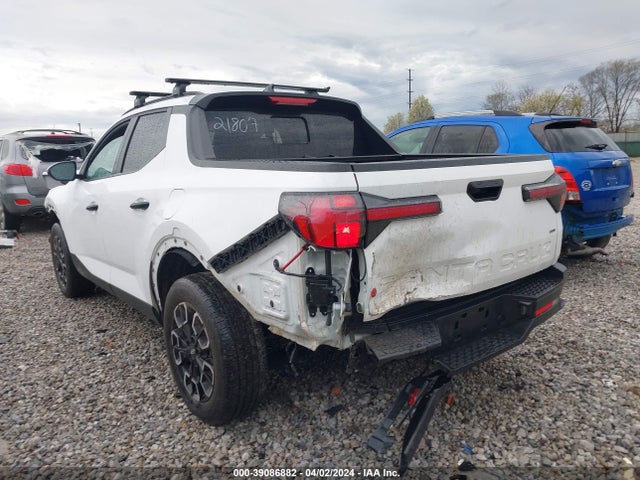 Hyundai Santa Cruz Sel 2022 5NTJCDAE5NH021807 Image 6