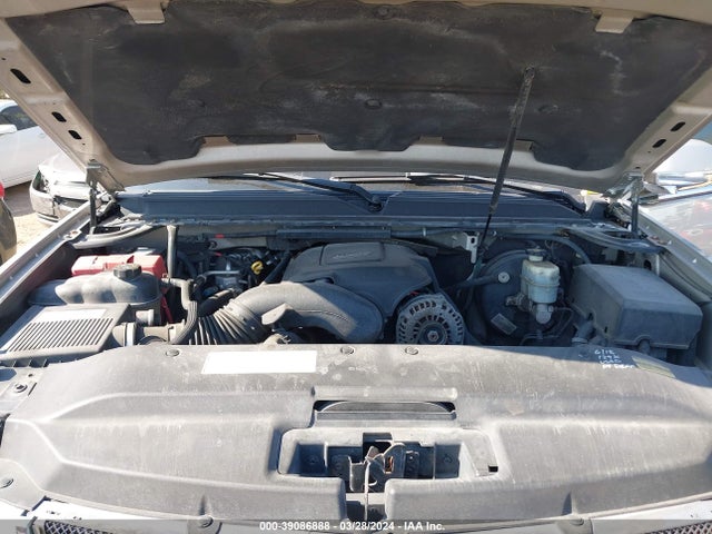 2007 CADILLAC ESCALADE 1GYFK63897R270644 Photo 9