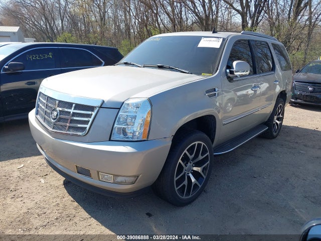 2007 CADILLAC ESCALADE 1GYFK63897R270644 Photo 1