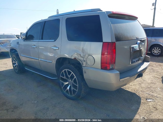 2007 CADILLAC ESCALADE 1GYFK63897R270644 Photo 2