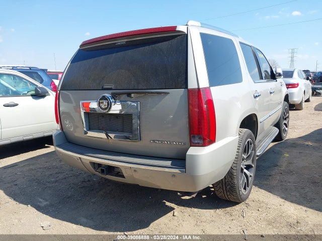 2007 CADILLAC ESCALADE 1GYFK63897R270644 Photo 3