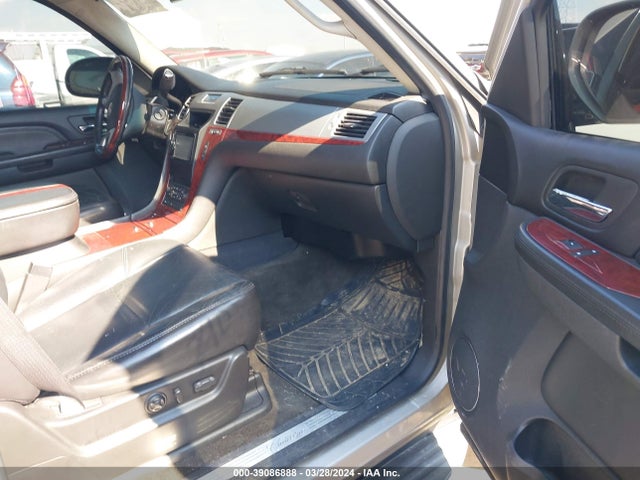 2007 CADILLAC ESCALADE 1GYFK63897R270644 Photo 4