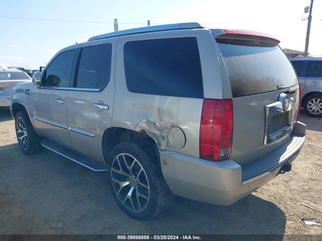 2007 CADILLAC ESCALADE 1GYFK63897R270644 Photo 5