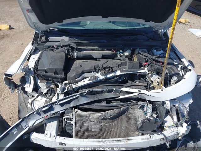 Chevrolet IMPALA LS 2019 2G11Y5SA9K9101524 Image 10