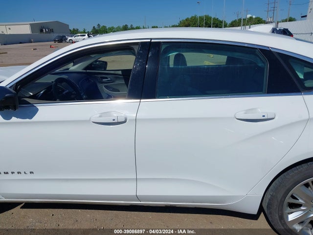Chevrolet IMPALA LS 2019 2G11Y5SA9K9101524 Image 14