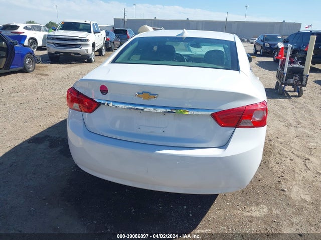 Chevrolet IMPALA LS 2019 2G11Y5SA9K9101524 Image 16