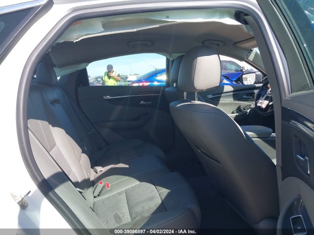 Chevrolet IMPALA LS 2019 2G11Y5SA9K9101524 Image 8