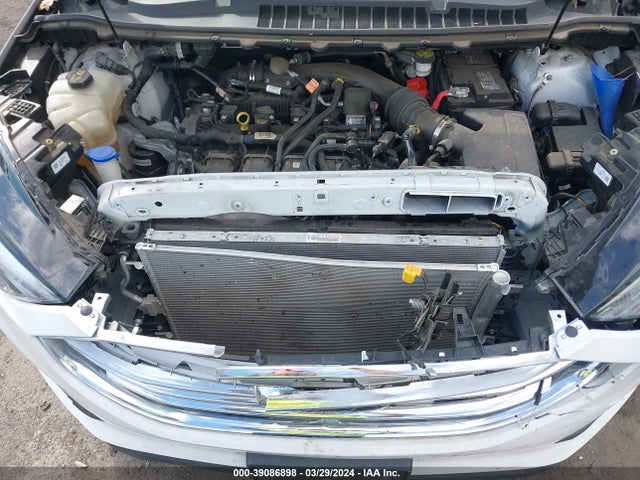 Ford EDGE SE 2020 2FMPK4G92LBB43521 Image 10