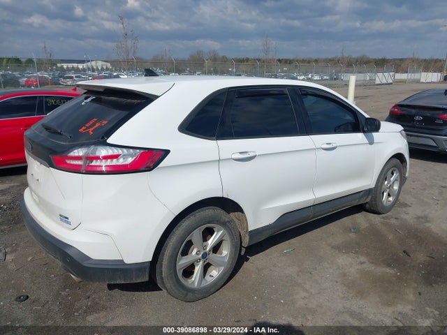 Ford EDGE SE 2020 2FMPK4G92LBB43521 Image 4