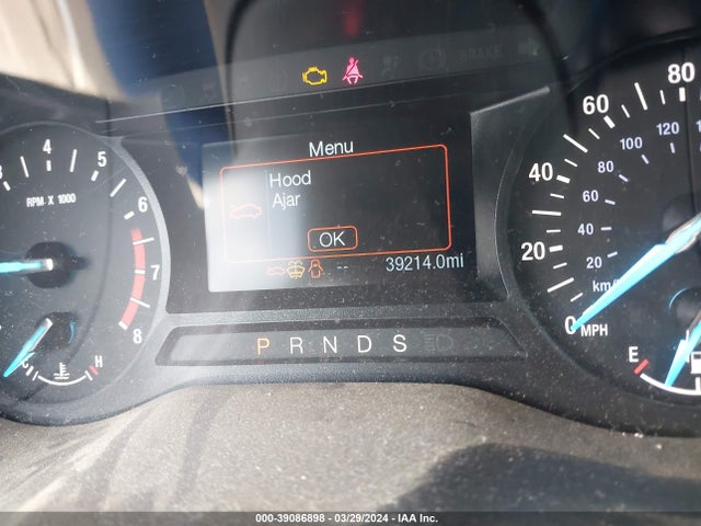 Ford EDGE SE 2020 2FMPK4G92LBB43521 Image 7