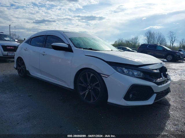 2017 SHHFK7G4XHU229254 головне зображення