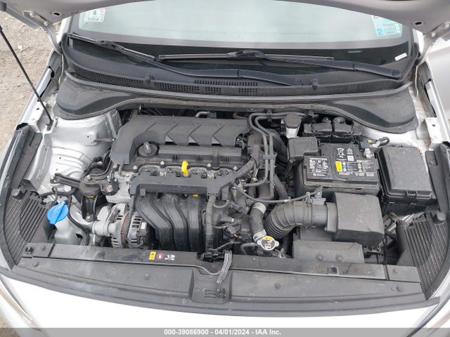 Hyundai ACCENT SE 2022 3KPC24A62NE157402 Image 10