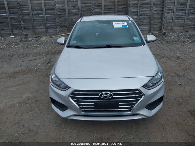 Hyundai ACCENT SE 2022 3KPC24A62NE157402 Image 13