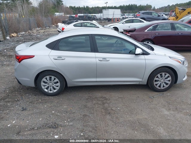 Hyundai ACCENT SE 2022 3KPC24A62NE157402 Image 14
