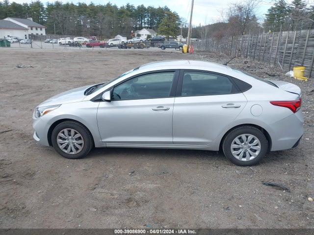 Hyundai ACCENT SE 2022 3KPC24A62NE157402 Image 15