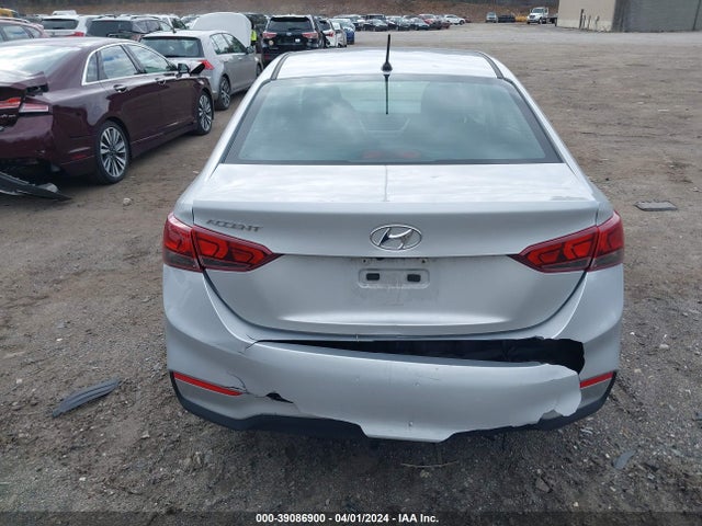 Hyundai ACCENT SE 2022 3KPC24A62NE157402 Image 17