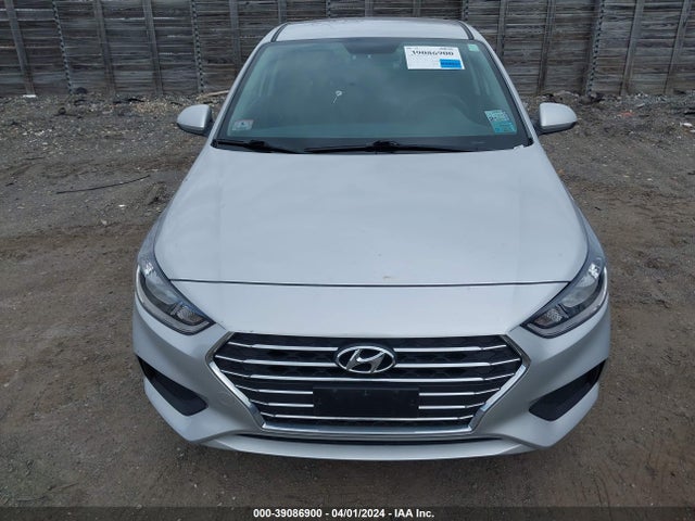 Hyundai ACCENT SE 2022 3KPC24A62NE157402 Image 12