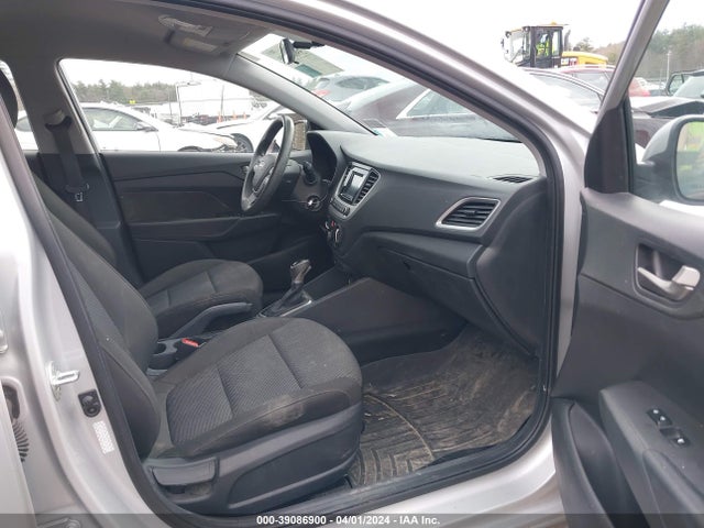 Hyundai ACCENT SE 2022 3KPC24A62NE157402 Image 5