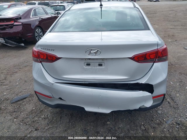 Hyundai ACCENT SE 2022 3KPC24A62NE157402 Image 6