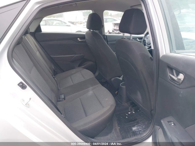 Hyundai ACCENT SE 2022 3KPC24A62NE157402 Image 8