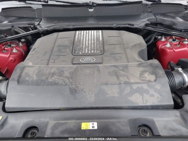 SALWV2SV1KA420467 Land Rover Range Rover Sport Hse Dynamic