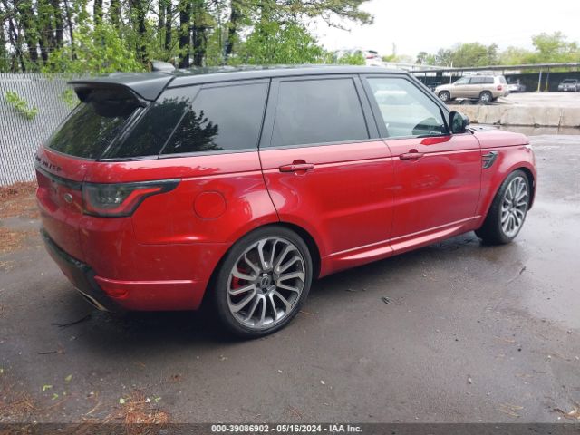SALWV2SV1KA420467 Land Rover Range Rover Sport Hse Dynamic