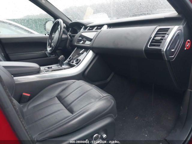 SALWV2SV1KA420467 Land Rover Range Rover Sport Hse Dynamic