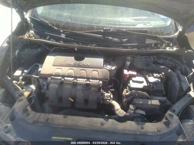 Nissan SENTRA S 2019 3N1AB7AP9KY242557 Image 10