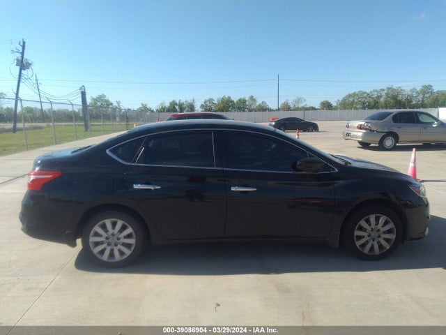 Nissan SENTRA S 2019 3N1AB7AP9KY242557 Image 13