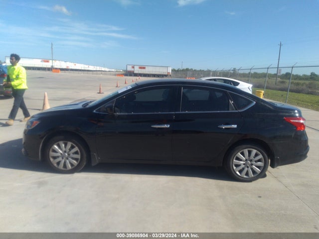 Nissan SENTRA S 2019 3N1AB7AP9KY242557 Image 14