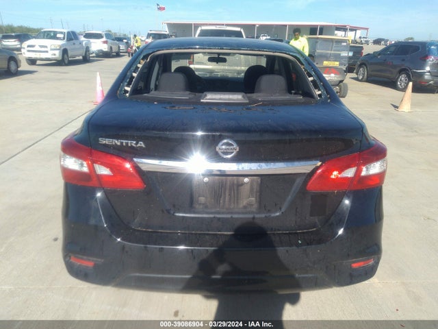 Nissan SENTRA S 2019 3N1AB7AP9KY242557 Image 16