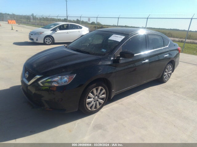 Nissan SENTRA S 2019 3N1AB7AP9KY242557 Image 2